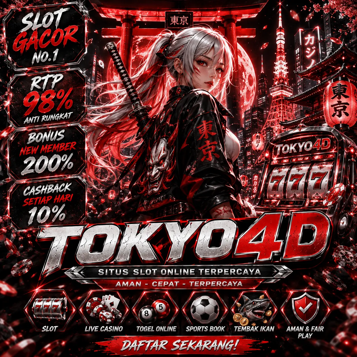 TOKYO4DBanner